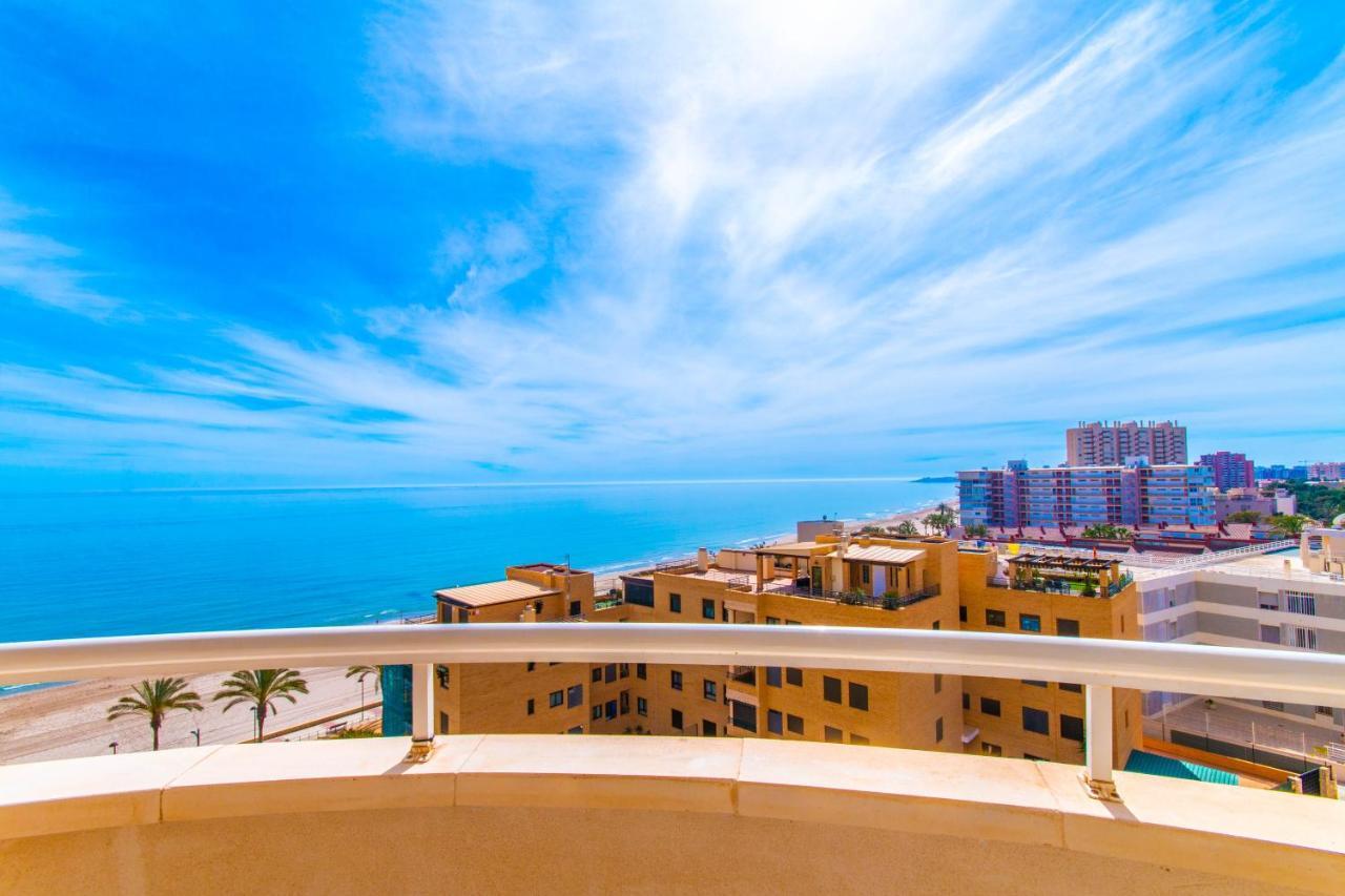 Lovely Apartment Beach Front & Pool Кампелло Экстерьер фото